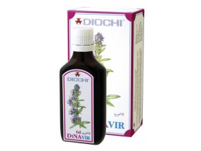 Diochi DiNAvir kapky 50 ml