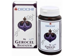 Diochi Gerocel Bioenzym 90 kapslí