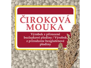 Adveni Čiroková mouka hladká