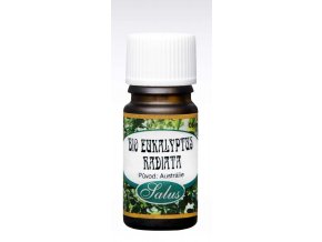 Saloos BIO Eukalyptus Radiata - esenciální olej 5 ml