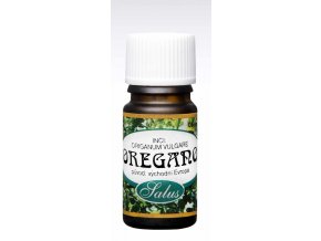 Saloos Oregano - esenciální olej 5 ml