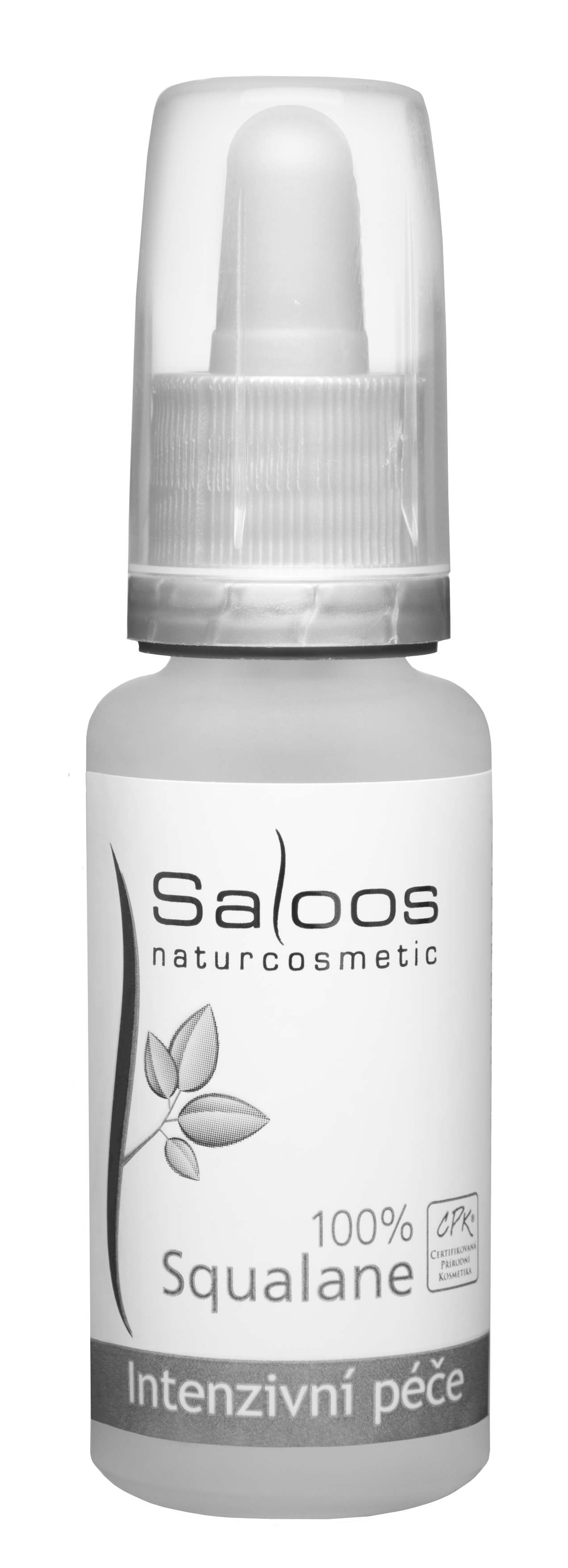 Saloos BIO 100% Squalane 20 ml