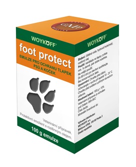 Woykoff Foot protect 100 g