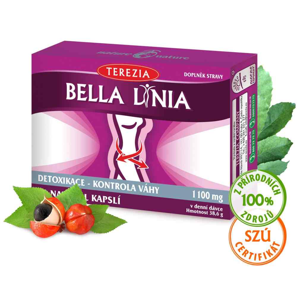 Terezia Bella LiNIA 60 kapslí