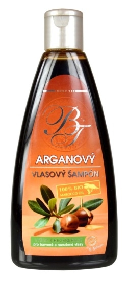 Vivaco Arganový vlasový šampon 250 ml