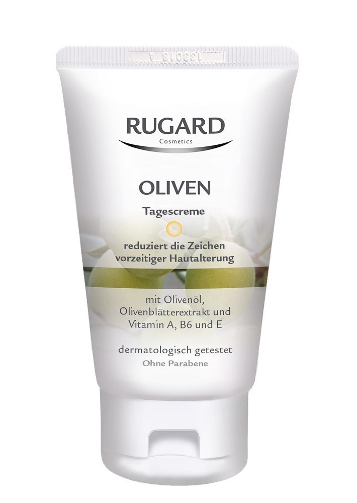 Rugard Olivový denní krém 50 ml