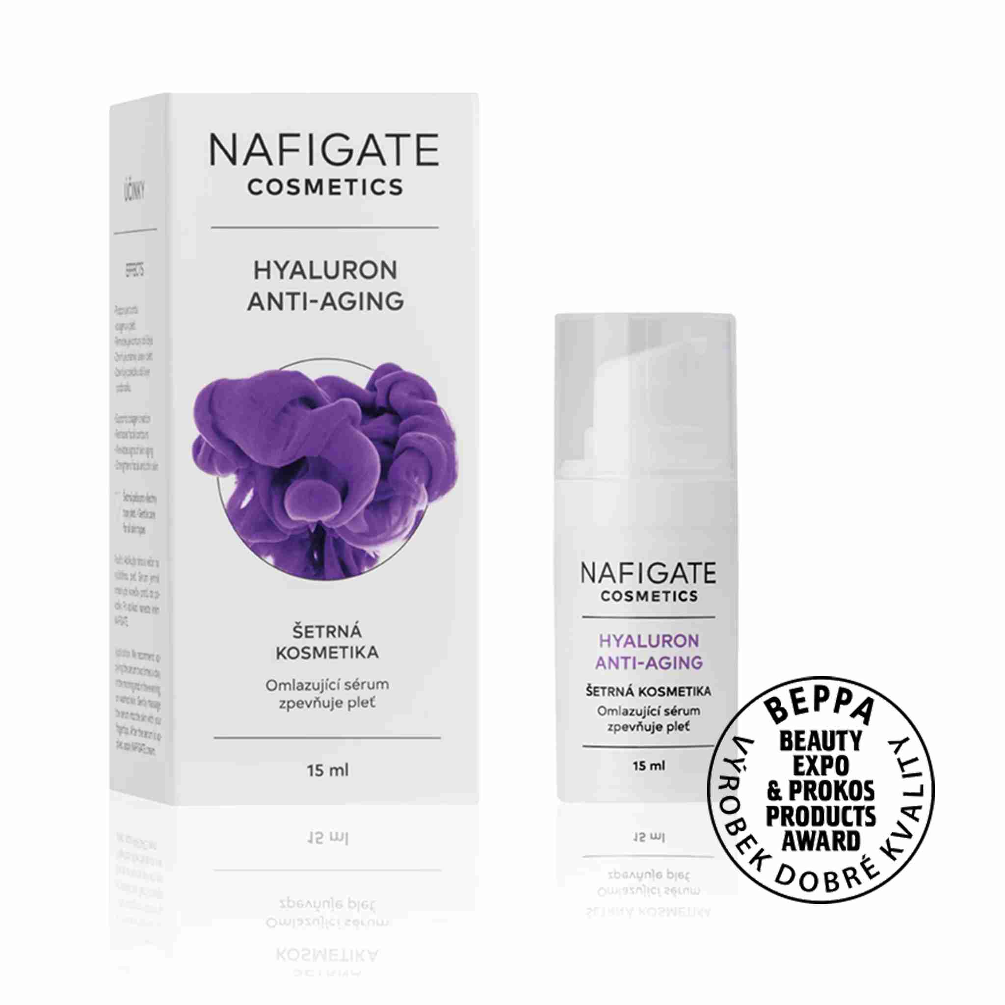 Nafigate Hyaluron Anti-Aging 15 ml