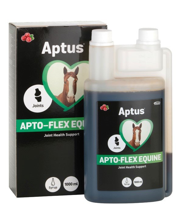 Aptus Apto-flex Equine vet sirup 1000 ml DMT: 30.04.2024