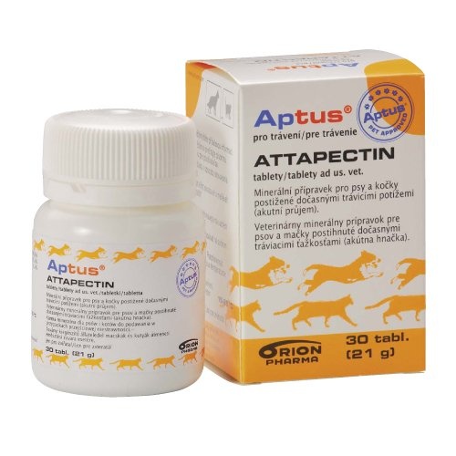 Aptus Attapectin na trávení 30 tbl.