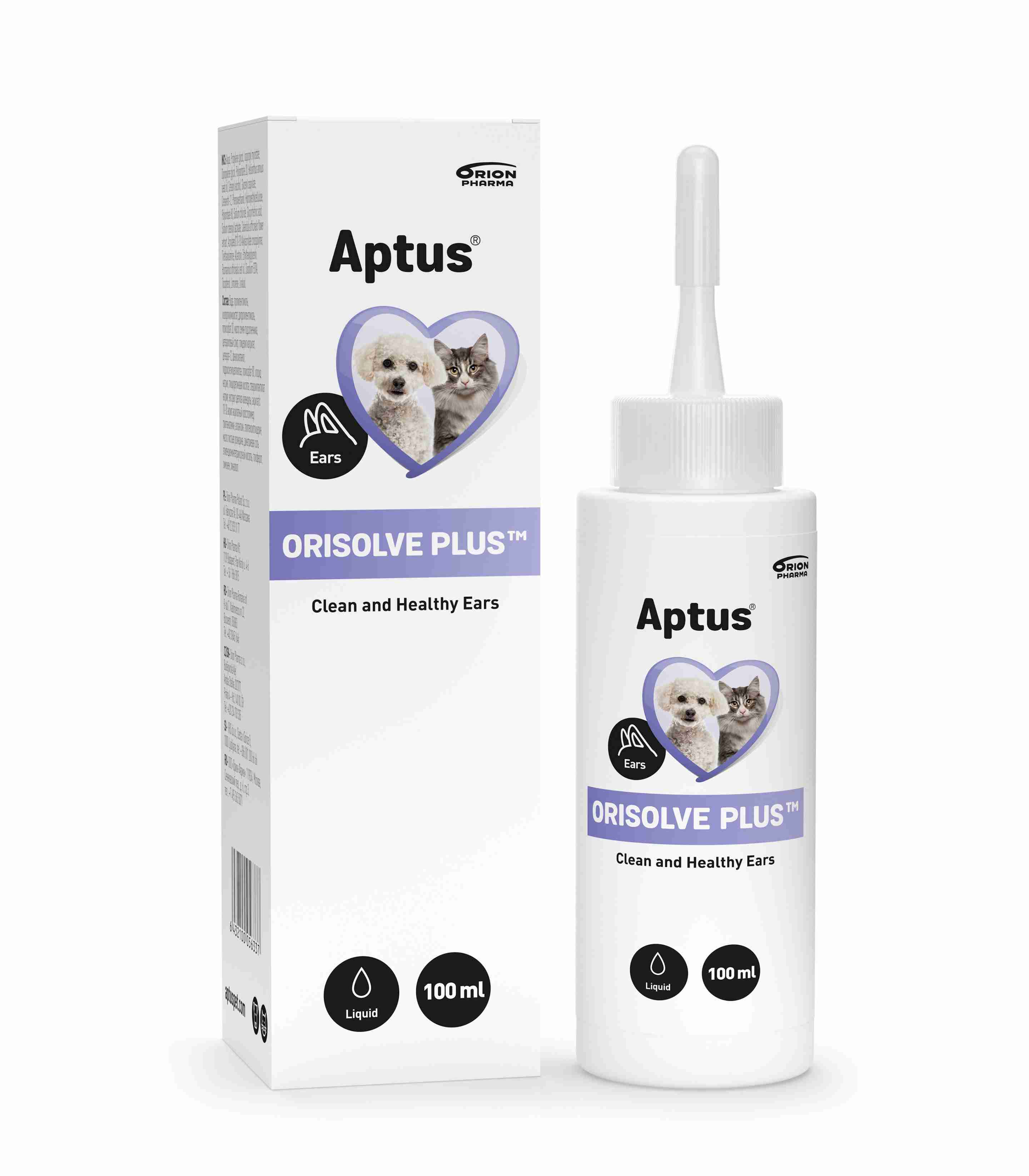 Aptus Orisolve Plus 100 ml