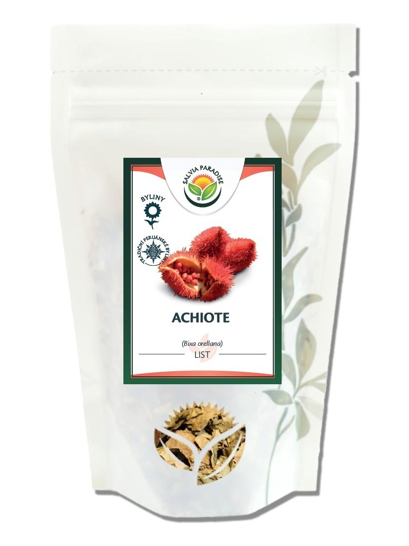 Salvia Paradise Achiote - Bixa orellana Balení: 1000 g