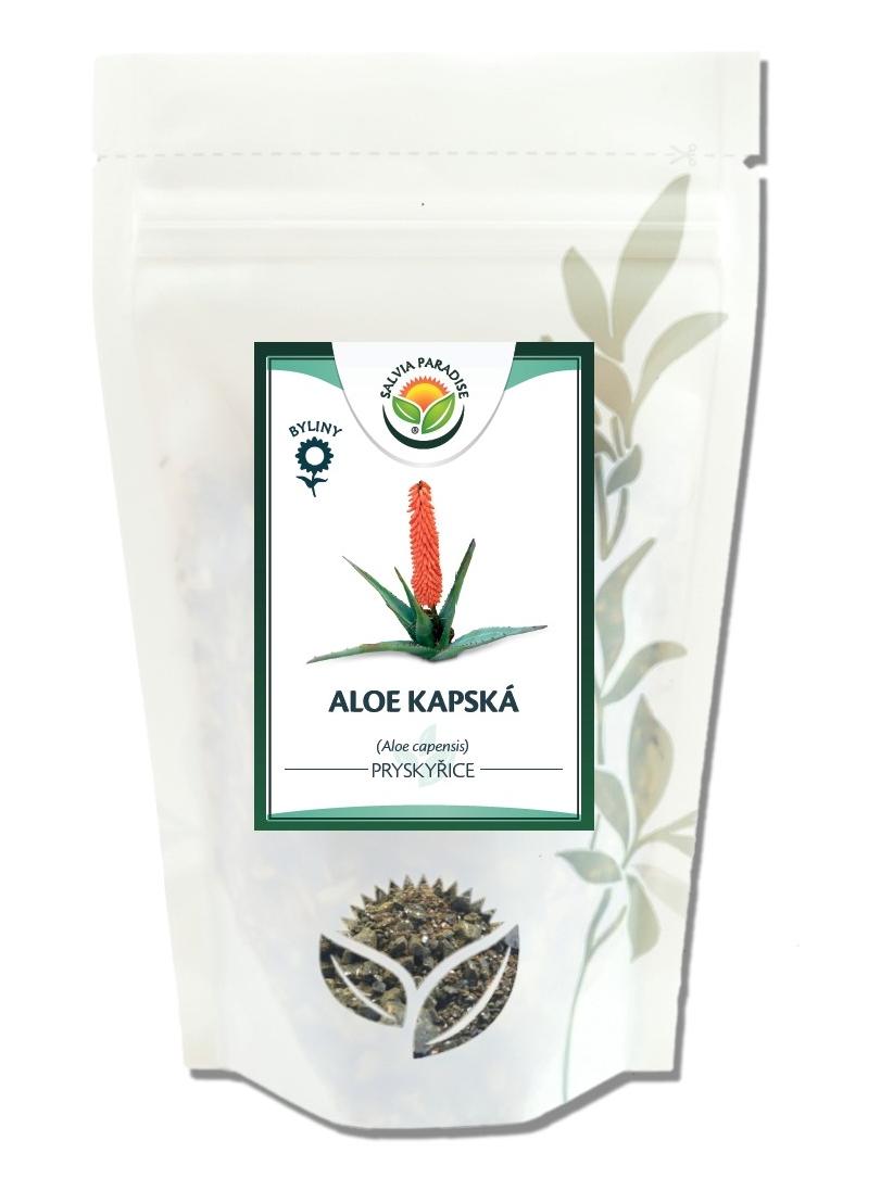 Salvia Paradise Aloe kapská - pryskyřice Balení: 50 g