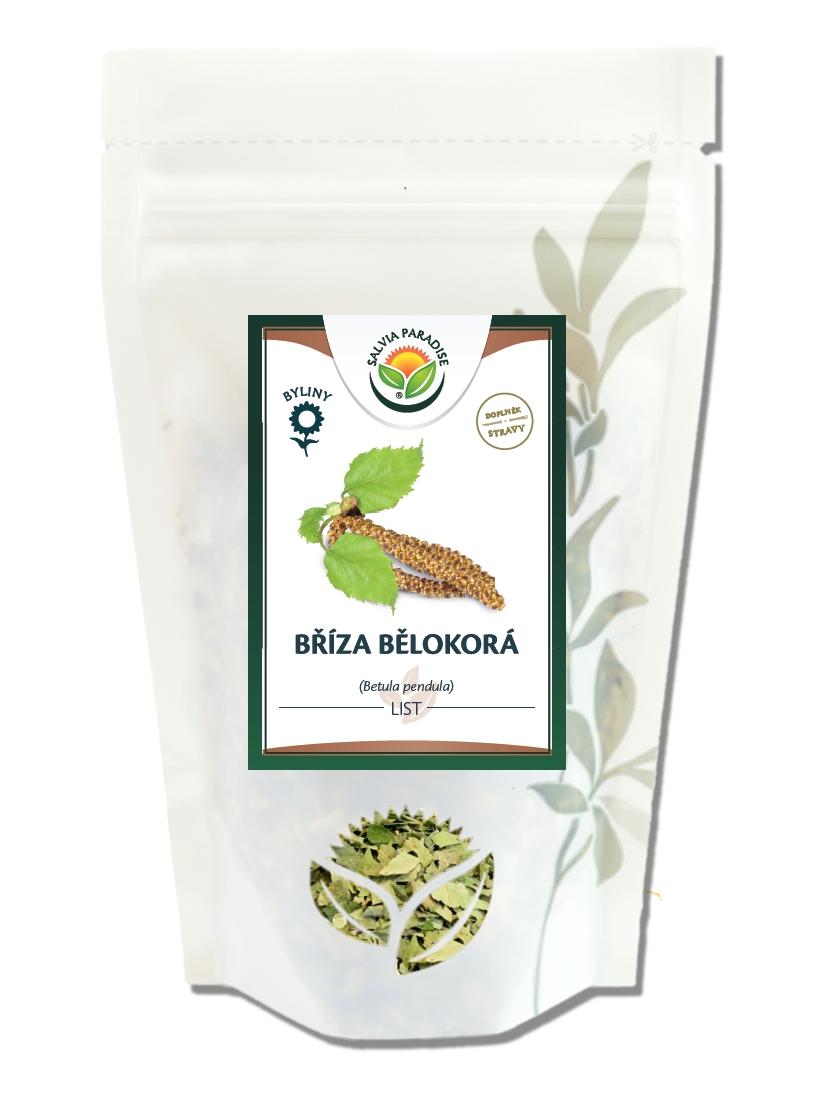 Salvia Paradise Bříza bělokorá list Balení: 50 g