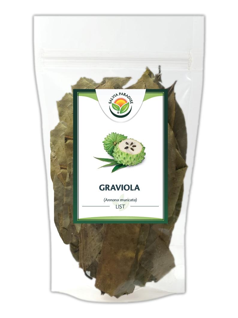 Salvia Paradise Graviola - Annona list Balení: 40 g