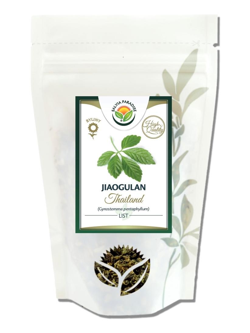 Salvia Paradise Jiaogulan Thailand HQ - ženšen pětilistý Balení: 50 g