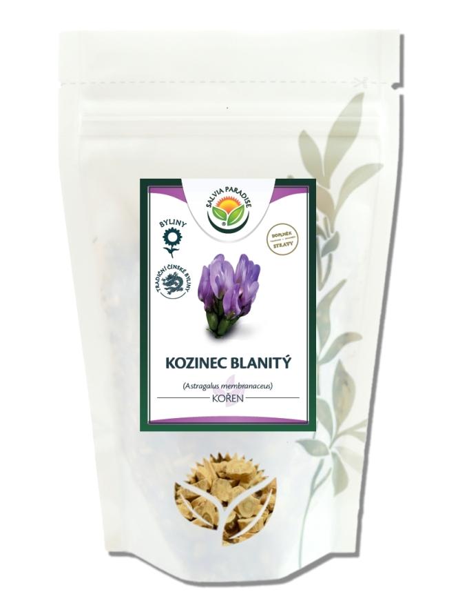 Salvia Paradise Kozinec blanitý - Astragalus kořen Balení: 50 g