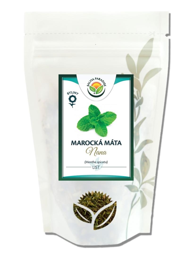 Salvia Paradise Marocká máta Balení: 100 g