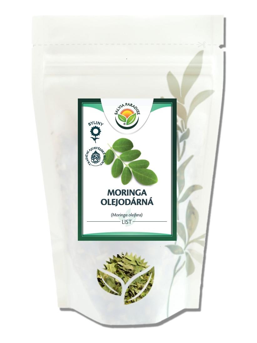 Salvia Paradise Moringa olejodárná list Balení: 40 g