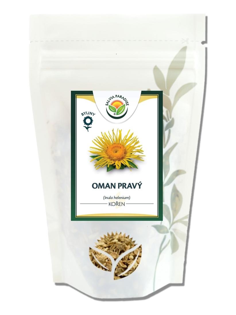 Salvia Paradise Oman pravý kořen Balení: 250 g