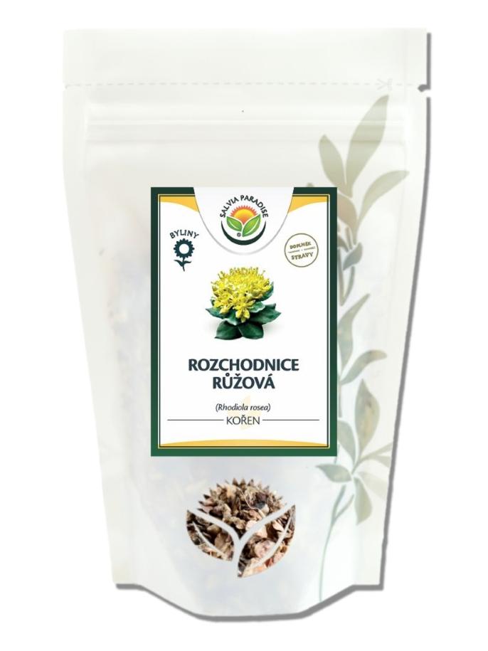 Salvia Paradise Rozchodnice růžová - Rhodiola kořen Balení: 50 g