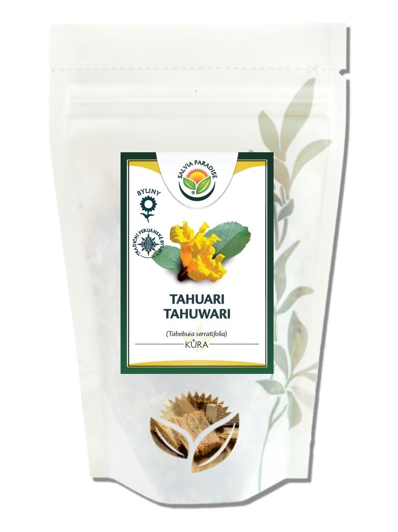 Salvia Paradise Tahuari - tahuwari Balení: 1000 g