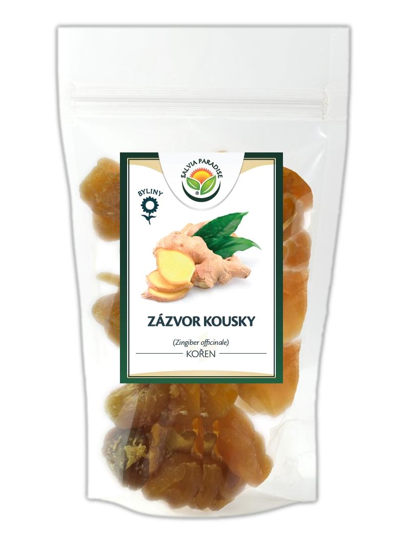 Salvia Paradise Zázvor sušený Balení: 250 g