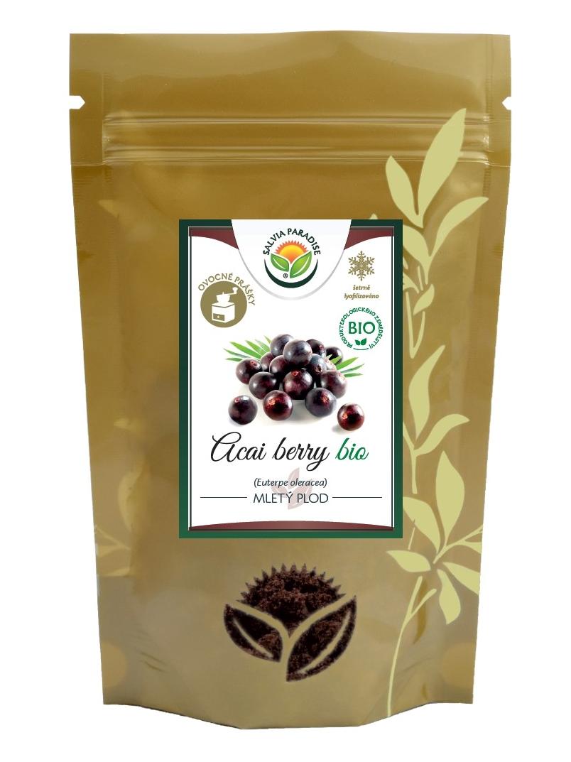 Salvia Paradise Acai berry prášek BIO Balení: 200 g