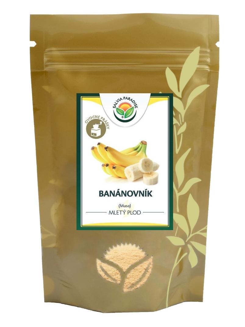 Salvia Paradise Banán prášek Balení: 500 g