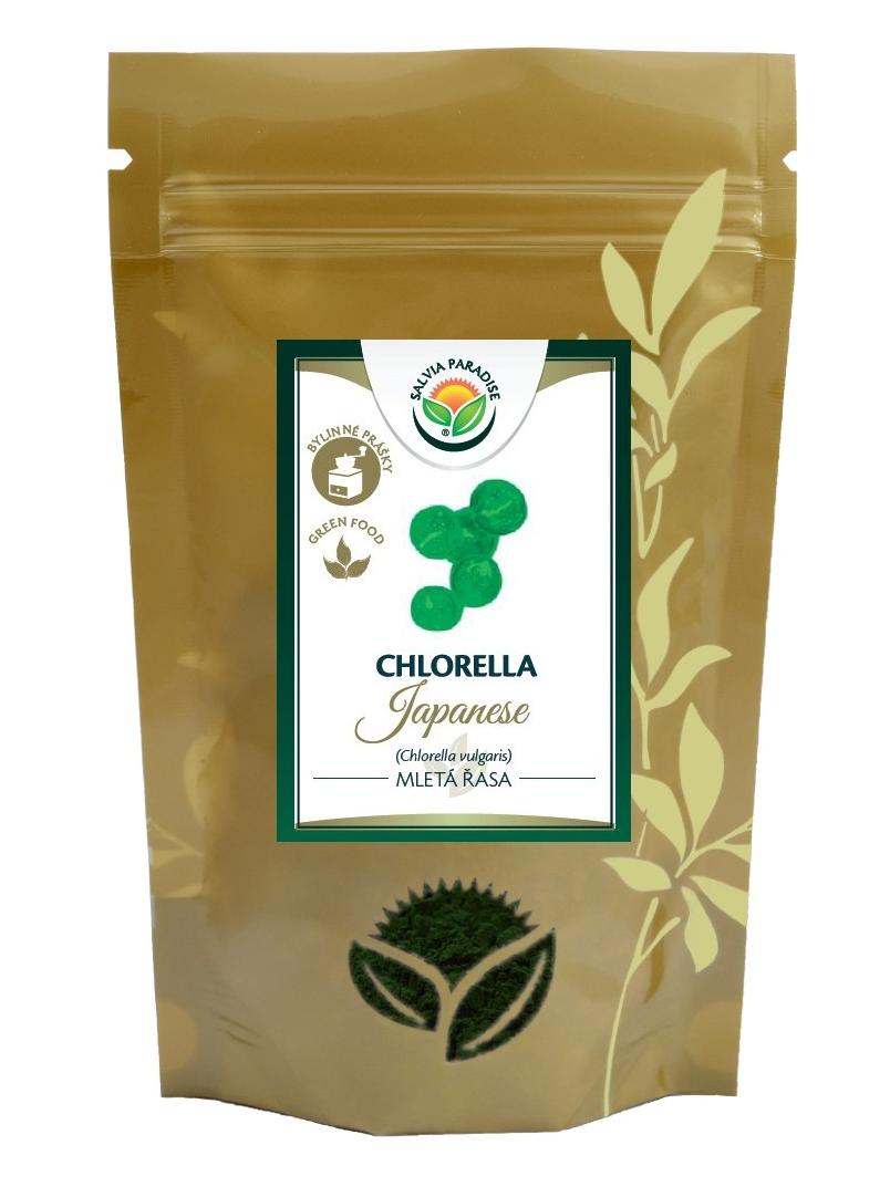 Salvia Paradise Chlorella Japanese - dezintegrovaná HQ Balení: 100 g