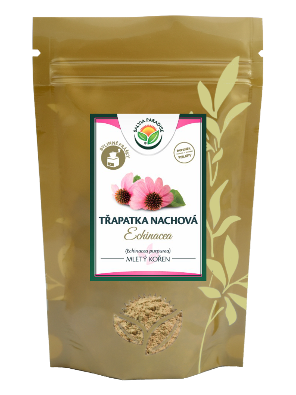 Salvia Paradise Echinacea - třapatka kořen mletý 80g