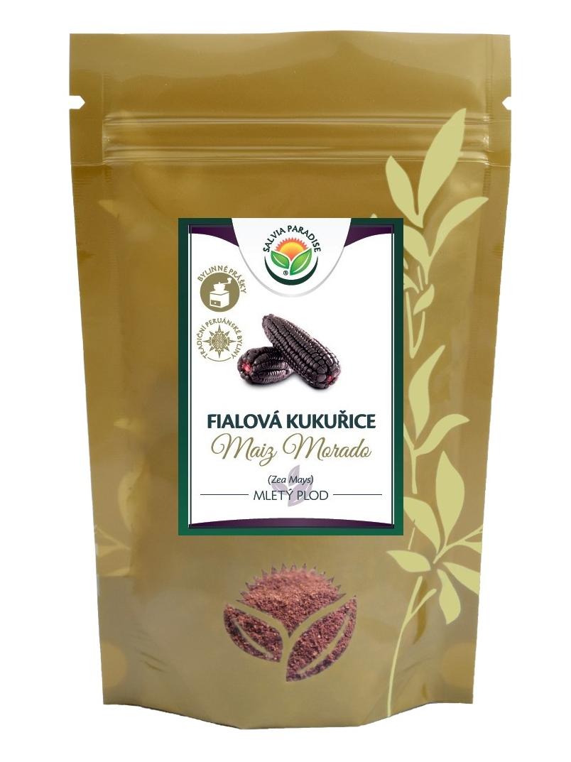 Salvia Paradise Fialová kukuřice - Maiz Morado Balení: 100 g