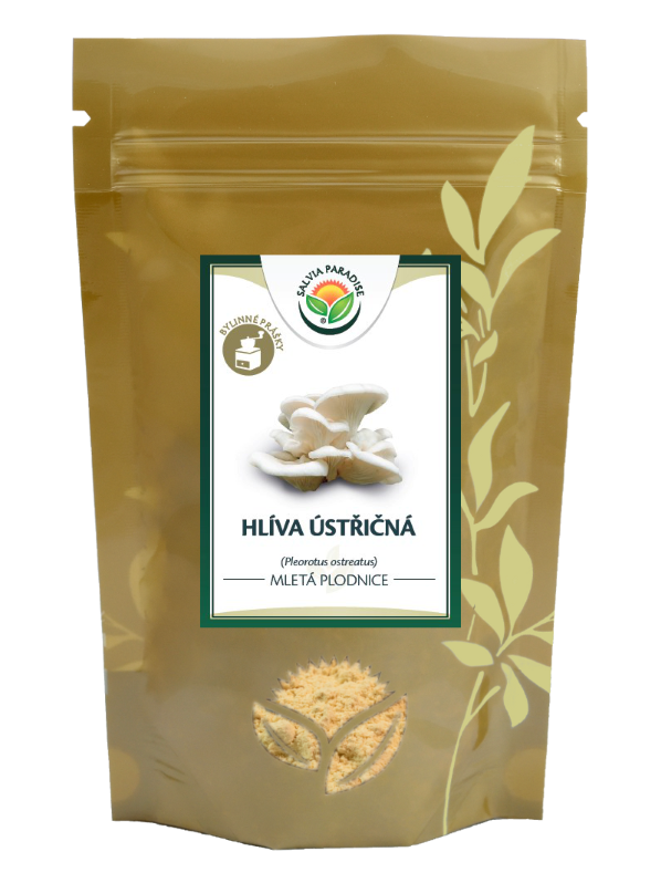 Salvia Paradise Hlíva ústřičná mletá 70g