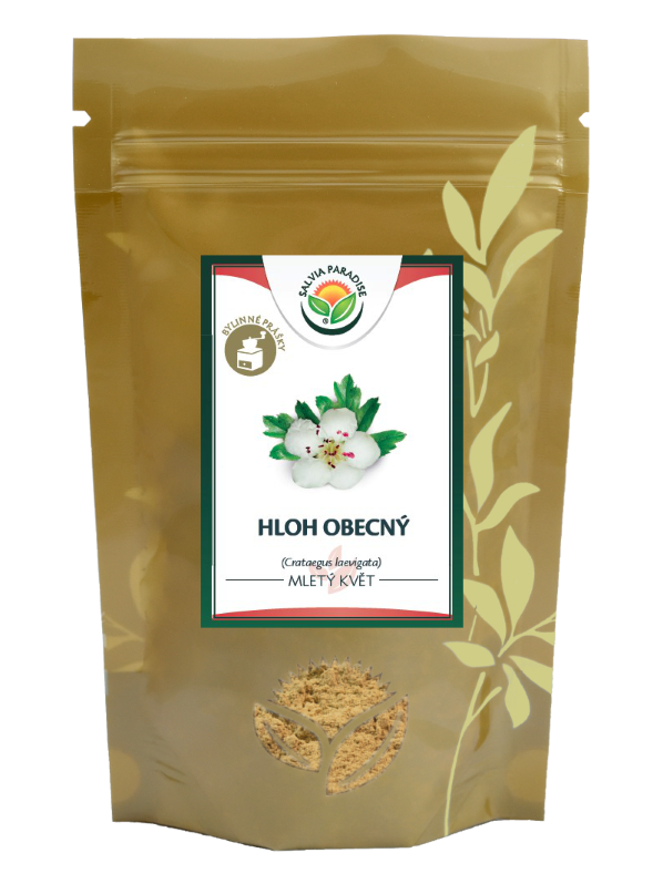 Salvia Paradise Hloh obecný květ mletý 100g