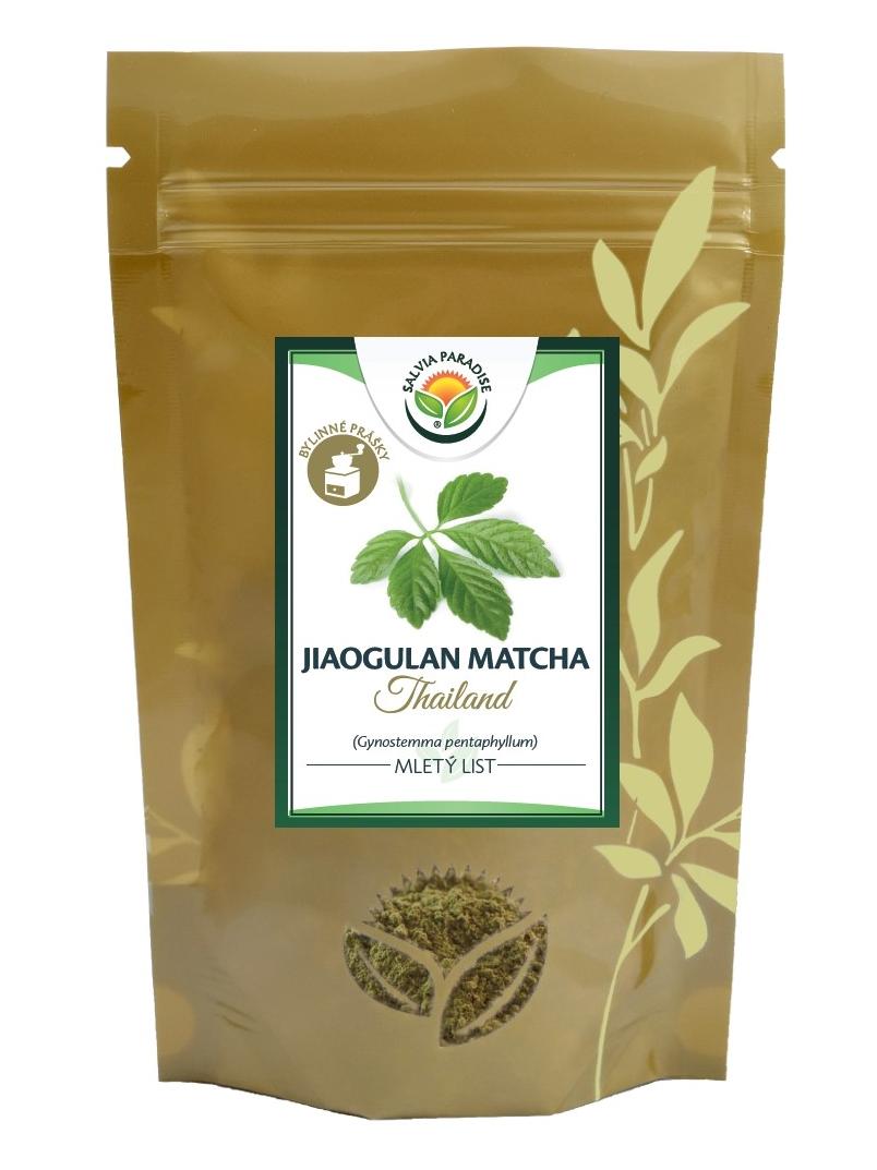 Salvia Paradise Jiaogulan Matcha Thailand Balení: 1000 g