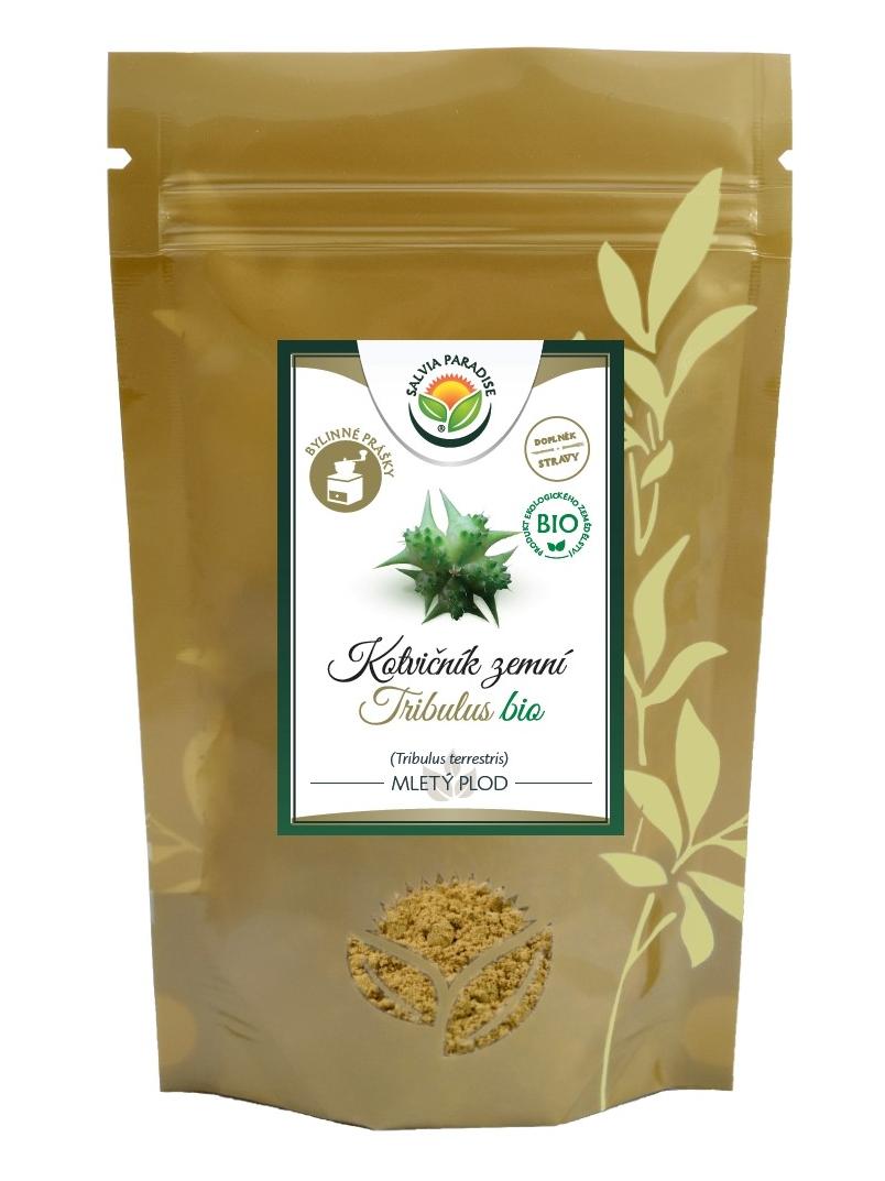 Salvia Paradise Kotvičník - Tribulus plod prášek BIO 100 g