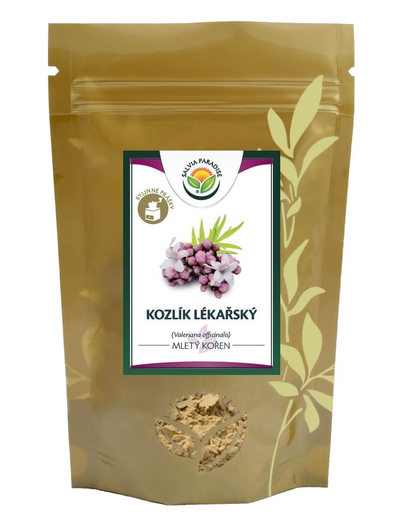 Salvia Paradise Kozlík lékařský kořen mletý 100g