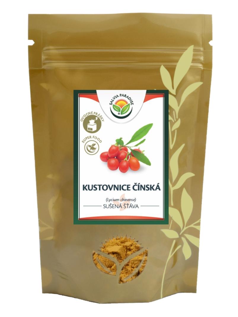 Salvia Paradise Kustovnice čínská - sušená šťáva 100g