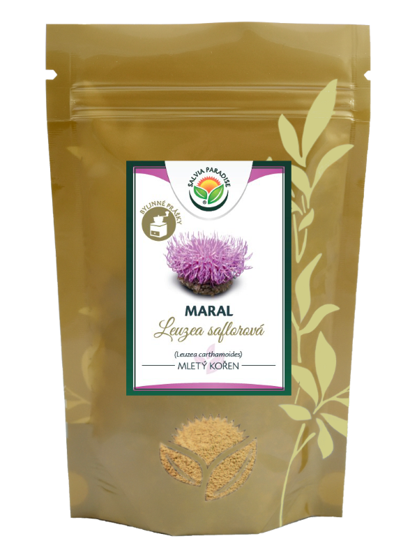 Salvia Paradise Maral kořen mletý 100g