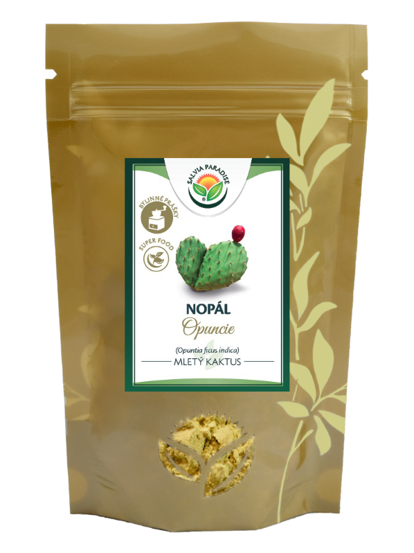 Salvia Paradise Nopál prášek Balení: 400 g