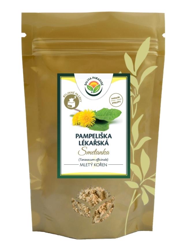 Salvia Paradise Pampeliška lékařská kořen mletý 100g