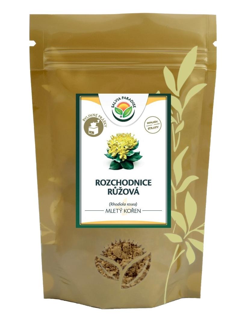 Salvia Paradise Rozchodnice - Rhodiola kořen mletý 75g