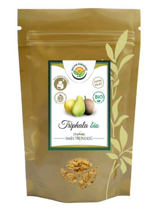 Salvia Paradise Triphala prášek BIO 100 g