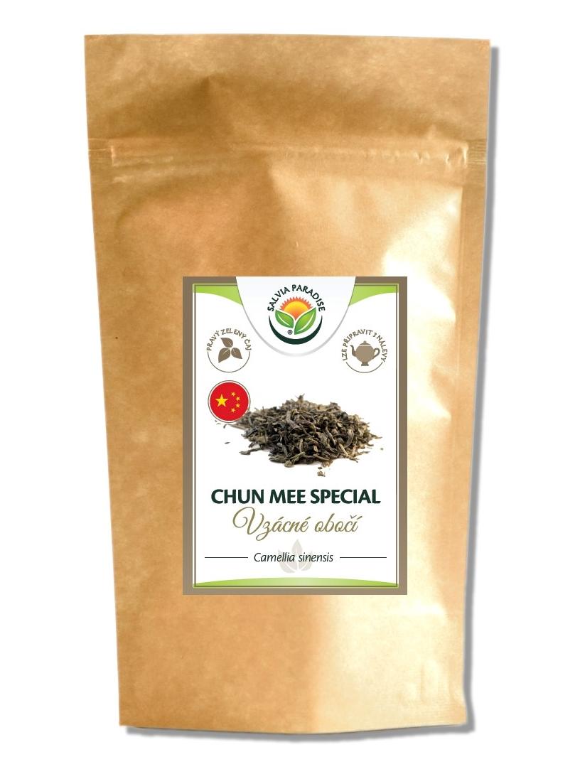 Salvia Paradise Chun Mee special - vzácné obočí Balení: 100 g