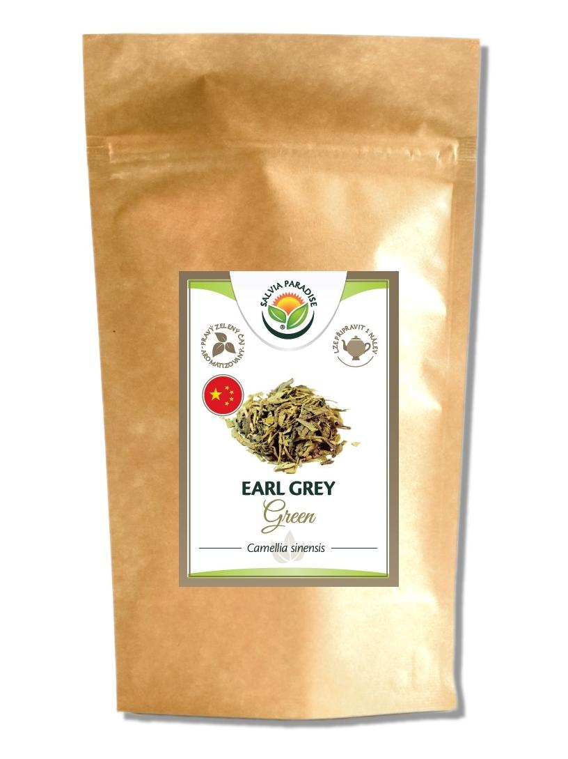 Salvia Paradise Green Earl Grey Balení: 150 g