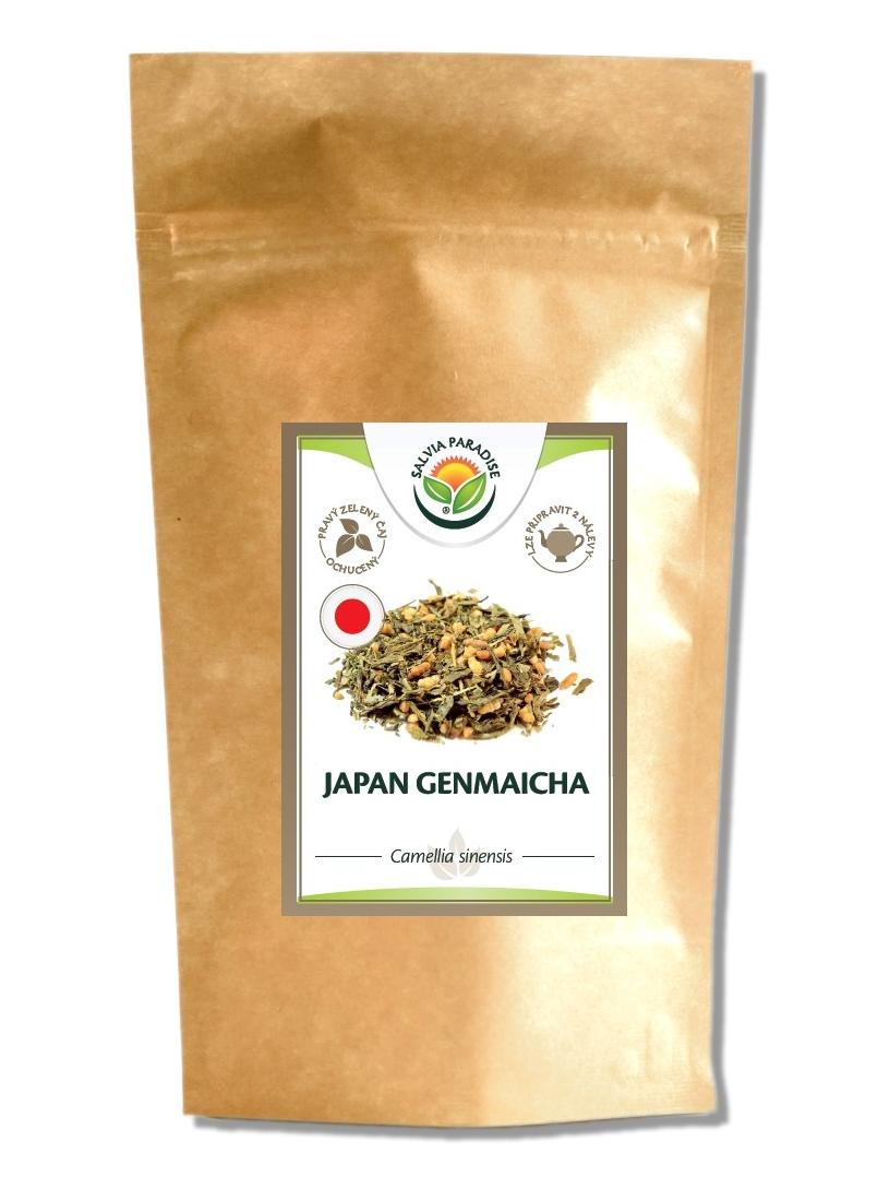 Salvia Paradise Japan Genmaicha - rýžový čaj Balení: 50 g