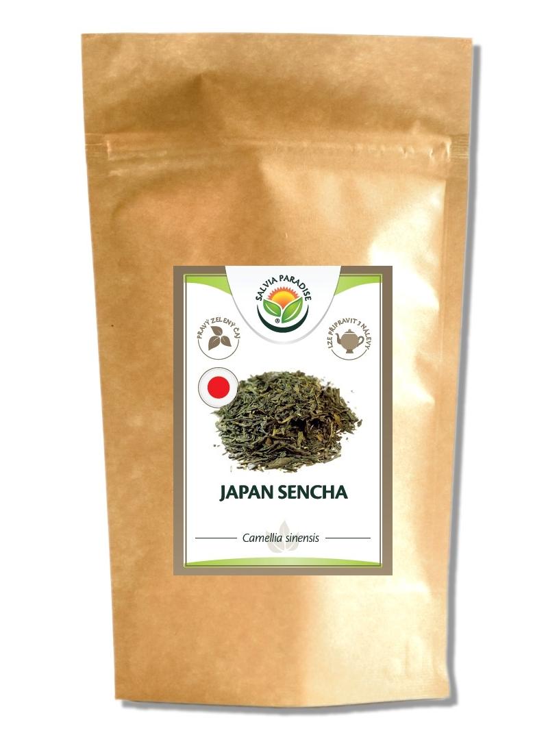 Salvia Paradise Japan Sencha Balení: 350 g