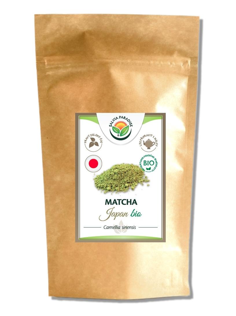 Salvia Paradise Japan Matcha BIO Balení: 100 g