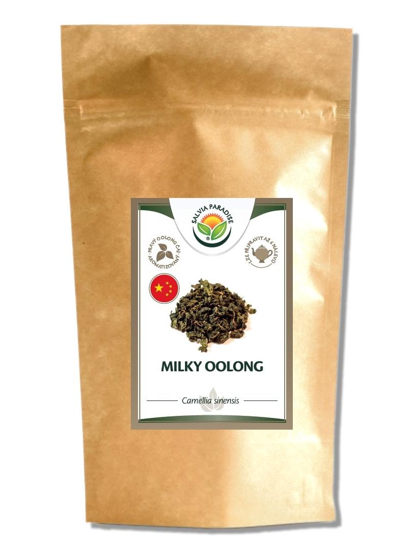 Salvia Paradise Milky Oolong Balení: 1000 g