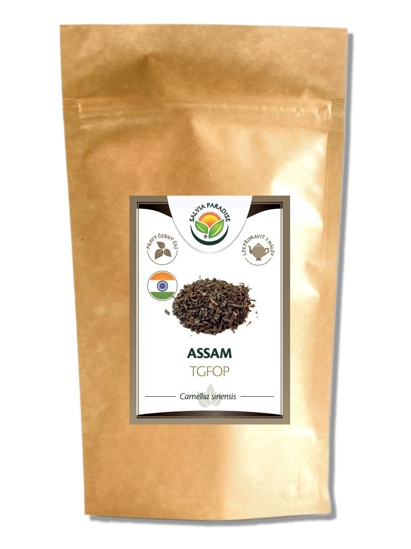 Salvia Paradise Assam TGFOP Balení: 250 g