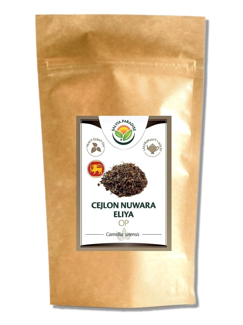 Salvia Paradise Cejlon Nuwara Eliya OP Balení: 1000 g